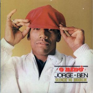 Jorge Ben - O Bidu: Silencio No Brooklin - Vinyl LP